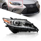 LED Projector Left Side Headlight for Lexus ES350 ES300h 2013-2015