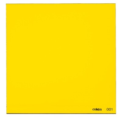 Cokin Yellow 001 Creative Camera Filter