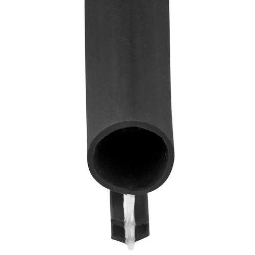 5/16" Bulb Window Kerf Slot Mount Weatherstripping Bubble Sash Seal OEM Grade - Picture 10 of 27