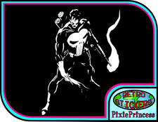 Marvel The Punisher Frank O Vinyl Sticker Car Bike Truck Window Wall Art Comic
