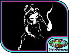 Marvel The Punisher Frank O Vinyl Sticker Car Bike Truck Window Wall Art Comic