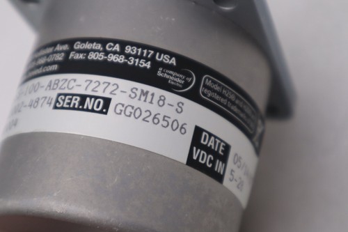NEW BEI H25D-SS-100-ABZC-7272-SM18-S ENCODER STOCK H659A - Picture 3 of 4