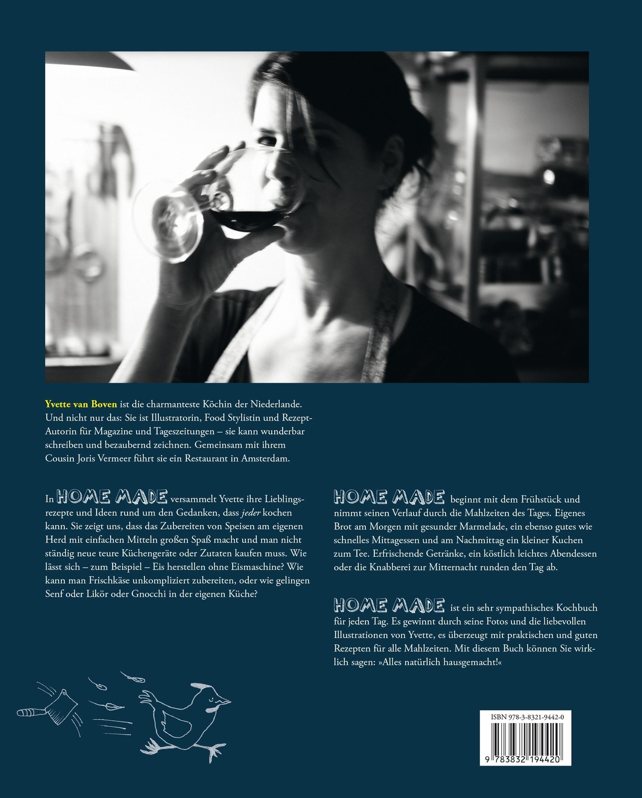 Thumbnail - Home Made. Natürlich Hausgemacht | Yvette Van Boven | Buch | 432 S. |