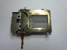 Repair Parts For Canon EOS 5D Mark II Shutter Curtain Blade Box Assy Original