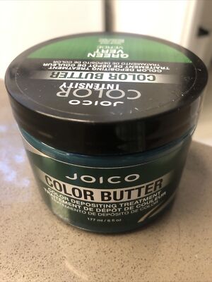 Joico Color Intensity Color Butter Depositing Treatment 6 oz GREEN