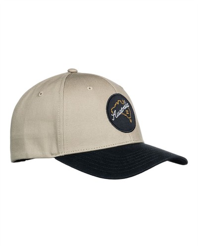 Billabong Men's Snapback Cap ~ Dreamy Place sand - Picture 2 of 4