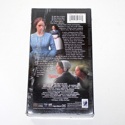その他 Turn of the Screw [VHS] The Turn of the Screw (VHS, 2000) for sale online | eBay