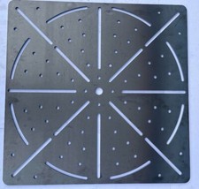 Welding Top Jig Fixture Plate - Make your own fixture / welding table weld on