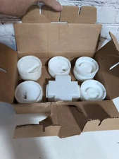 Popeils Pasta Maker Accessory Up Sell Package 12 Piece New In Open Box 