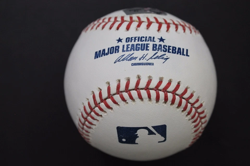 Jose Tabata Pittsburgh Piratas Autografiado Firmado Béisbol MLB Auténtico G Foto 3 de 4