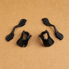 Replacement Nose Piece Pads for Oakley EV Zero Blades OO9454 Sunglasses