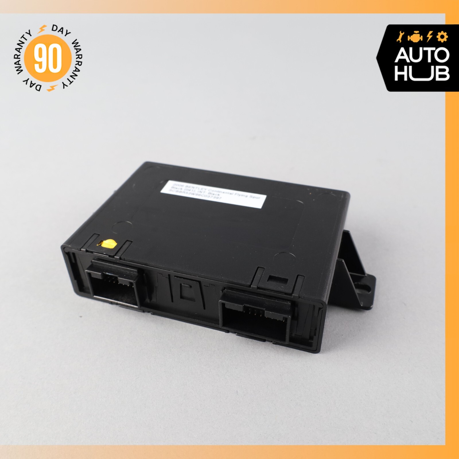 03-07 Bentley Continental Flying Spur Park Parking Assist Control Module OEM 67k