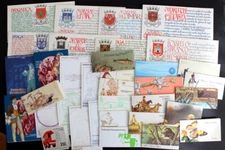 Stamp booklets - Portugal, Azores, Madeira - €1.00 each!!