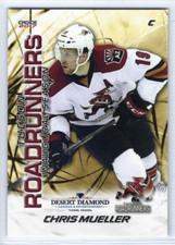 2016-17 Tucson Roadrunners (AHL) Chris Mueller