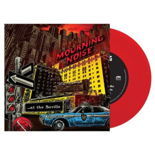 Mourning Noise ...at the Seville (Vinyl LP) 7" Single Coloured Vinyl
