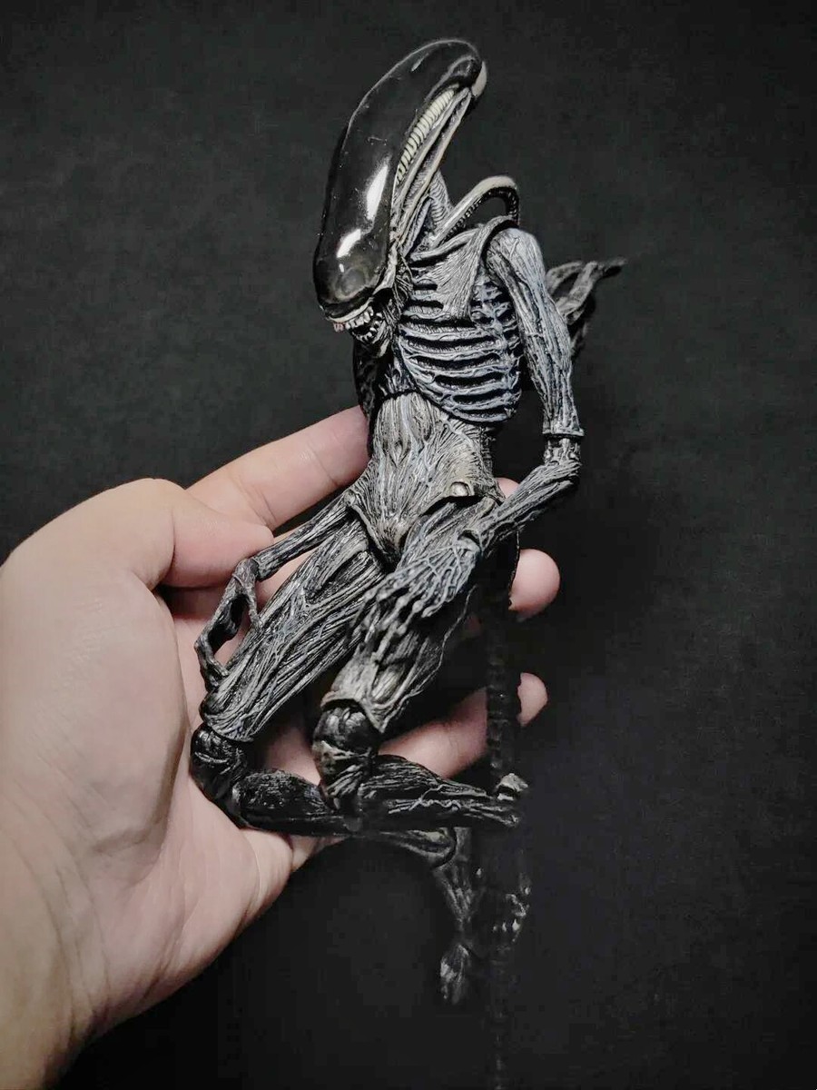(未使用･未開封品)NECA Alien: Covenant - 7&quot; Scale Action Figure - Xenomorph Action Figure NECA Alien / Aliens Covenant Xenomorph Warrior 7
