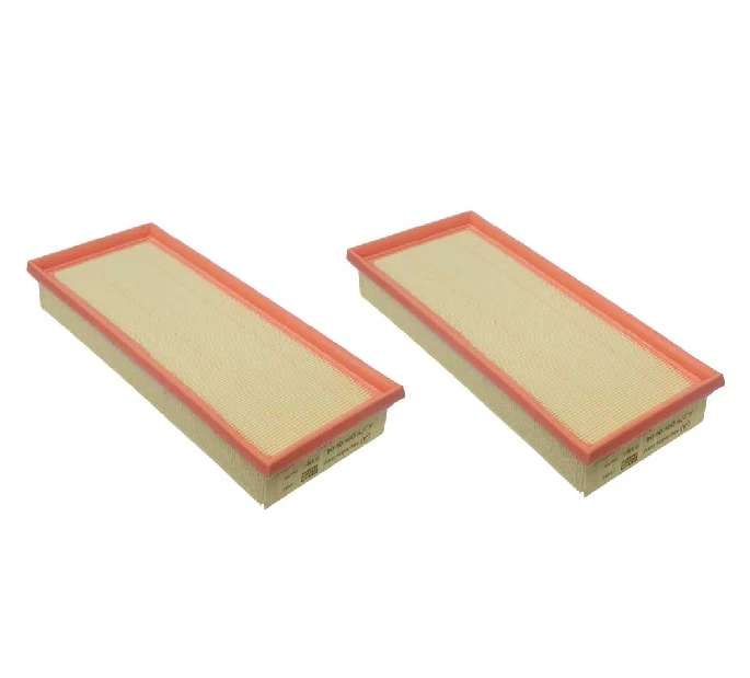 空气过滤器套装带机油过滤器+9升发动机液体适用于2015-2018梅赛德斯-奔驰 — 第 3/4 张图片