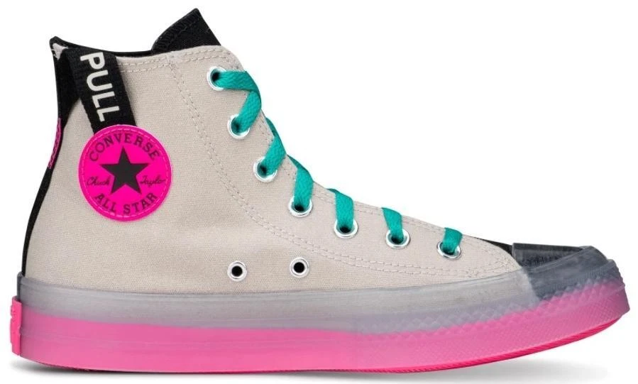 Converse Chuck Taylor All Star CX High Digital Terrain - String