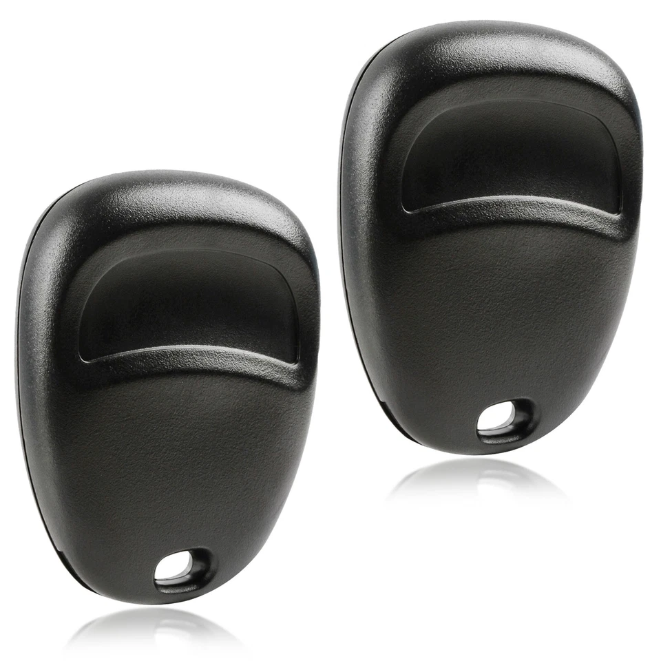 2 Key Fob for 2003 2004 2005 2006 2007 Chevrolet Express 1500 2500 3500 15752330 Foto 2 de 4