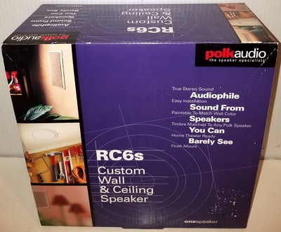 polk rc6