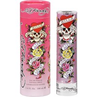 Ed Hardy By Christian Audigier For Women Eau De Parfum 3.4 Oz/100ml on sale Ed Hardy By Christian Audigier For Women Eau De Parfum 3.4 Oz/100ml on sale