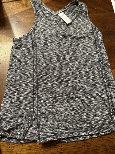 Ivivva By Lululemon Girls Tank Top Size 8 Back Logo - Picture 5 of 8