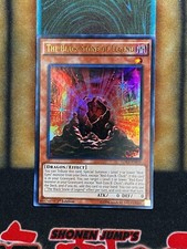 Yugioh The Black Stone Of Legend LDK2-ENJ05 Ultra Rare 1st Ed NM