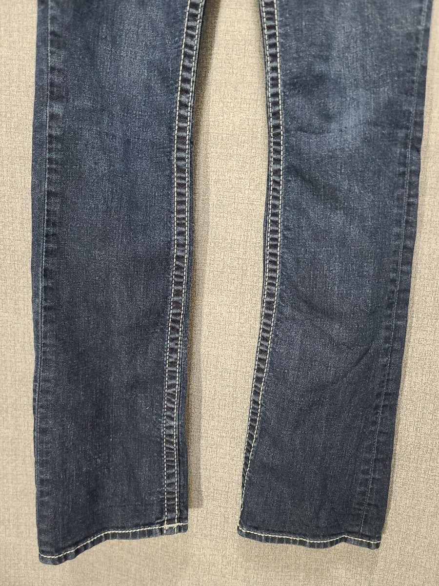 True Religion Womens Jeans size 27 Style #WLH572N38 Made In