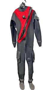 DUI CF 200x DrySuit Large Short, XL Boots - LIST PRICE $5496.00