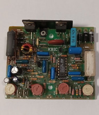 1 USED KB KBIC-240 REV B 240 V DC MOTOR SPEED DRIVE MODULE MAKE OFFER