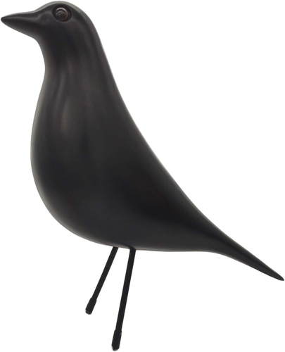 Mid-Century Home Decor House Bird - Office Decor Desk Dove Ornament Arts Gift (B - Picture 10 of 12