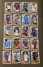 2021-22 Score Serie A Soccer Cards Checklist 15