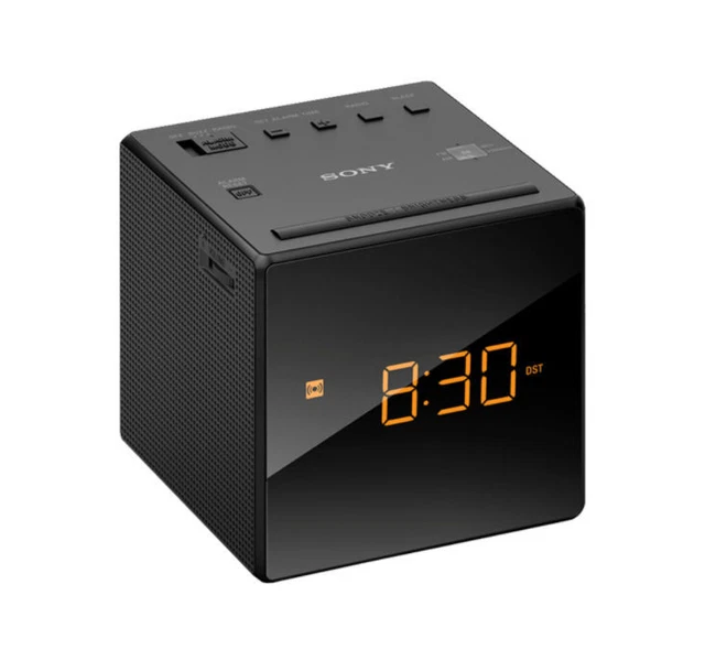 Sony Alarm Clocks & Clock Radios