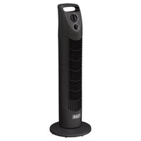 Sealey STF30 Oscillating Tower Fan 3-Speed 30 230V