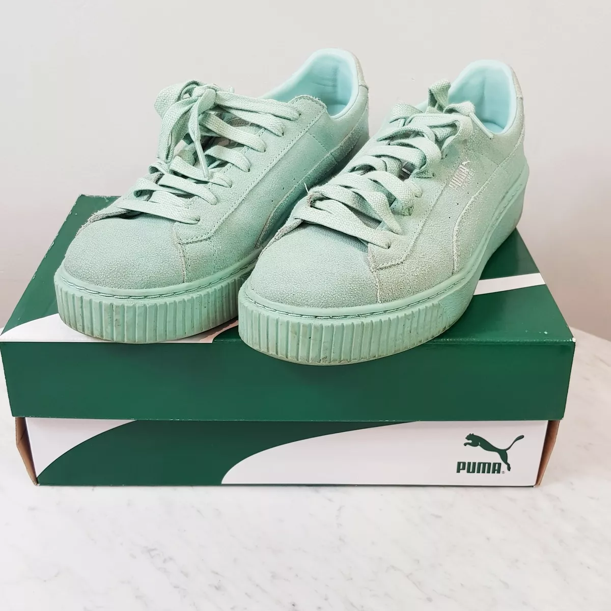 Puma platform sneakers clearance 40