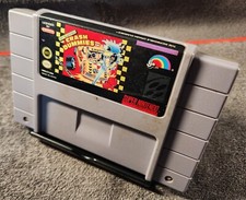 Authentic The Incredible Crash Dummies for Super Nintendo (SNES)