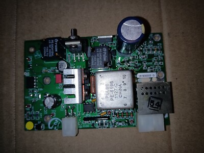 PCA 061930000 Rev: G ,  UV Lamp Driver for TELEDYNE API T101 H2S Analyzer