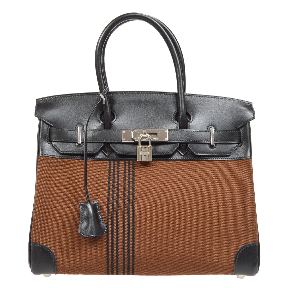 hermes black birkin 30