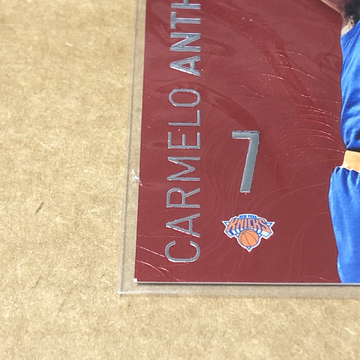 2014-15 Panini Totally Certified - Carmelo Anthony #62