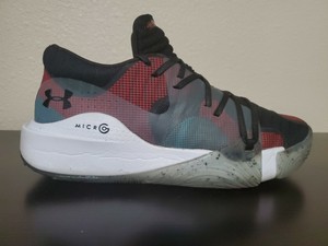 under armour anatomix spawn low 2019