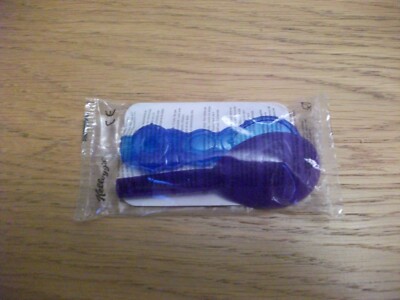 2016 - Kellogg's Colour Changing Müslöffel - Farbe blau - ungeöffnet