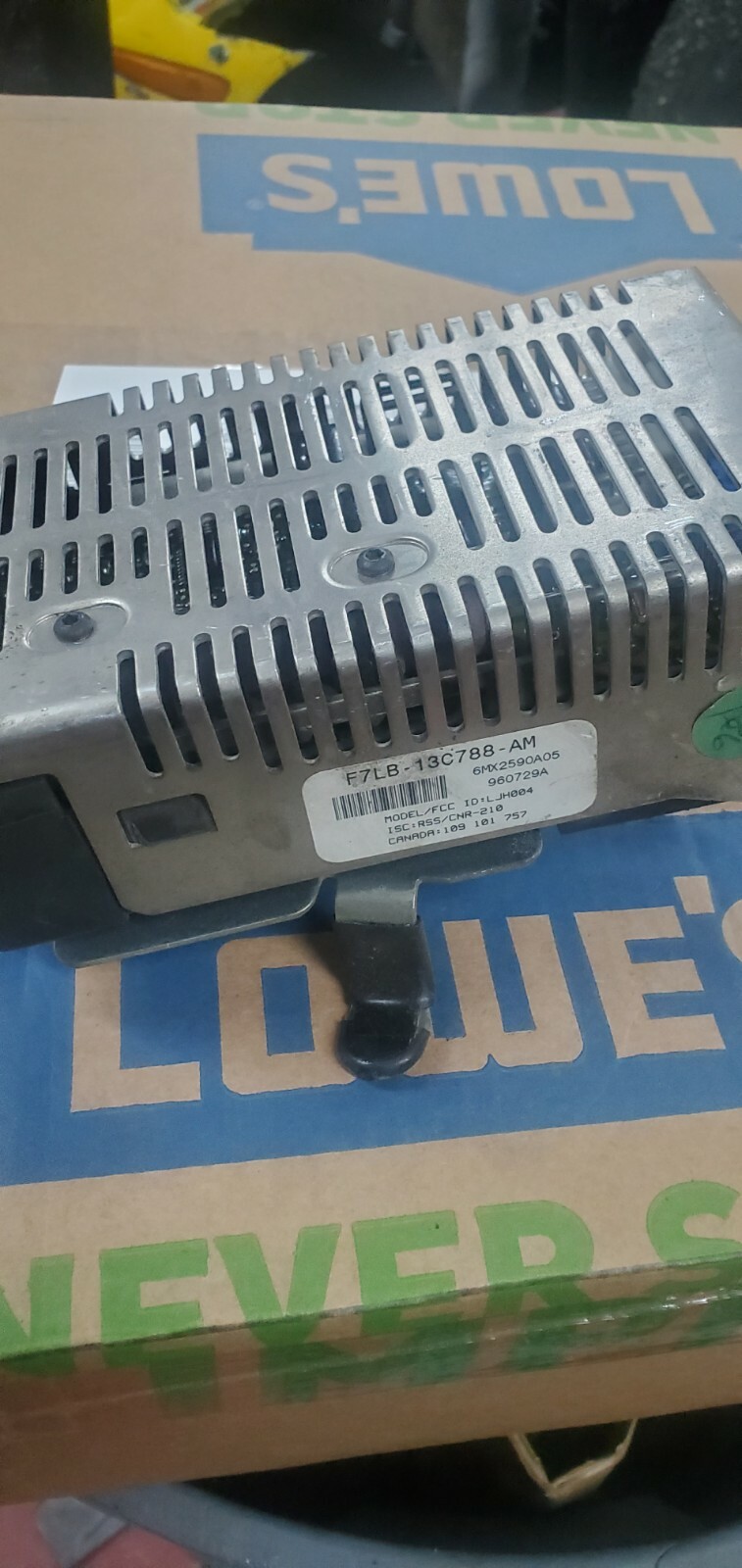 1997 1998 97 98 Lincoln Mark VIII SCIL Module AM code eBay