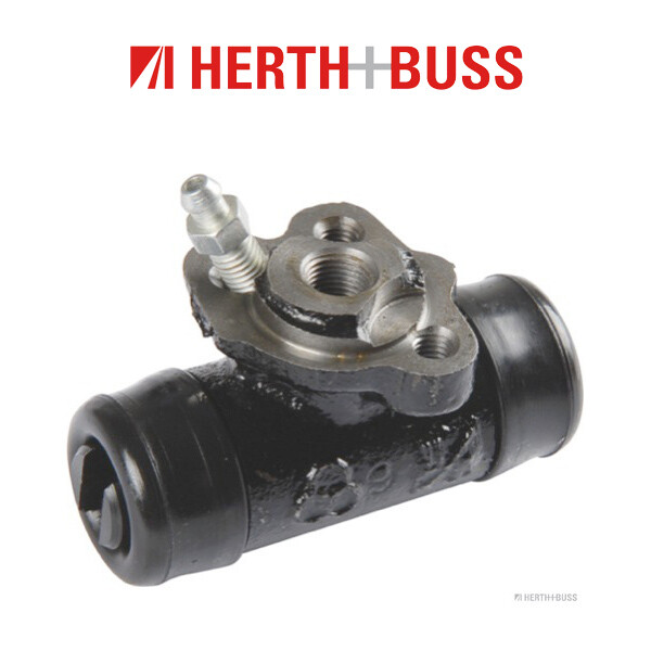 Herth+Buss Jakoparts Radbremszylinder FüR Toyota Corolla Paseo Starlet Hinten L-image