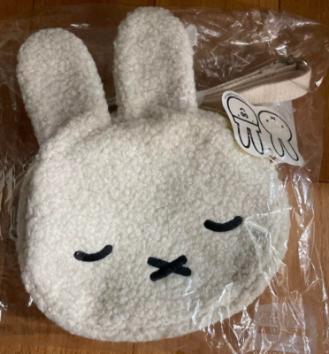 studio CLIP × Dick Bruna Collaboration Miffy Shoulder Bag JAPAN | eBay