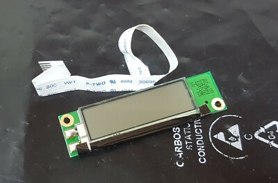 LCD Indicator Anzeige VS-B210351 aus Notebook Gericom Blockbuster 2440 XL