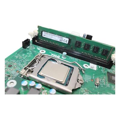 Dell Optiplex 3020 SFF Motherboard 0WMJ54 W/I5-4590 SR1QJ & 4GB | eBay