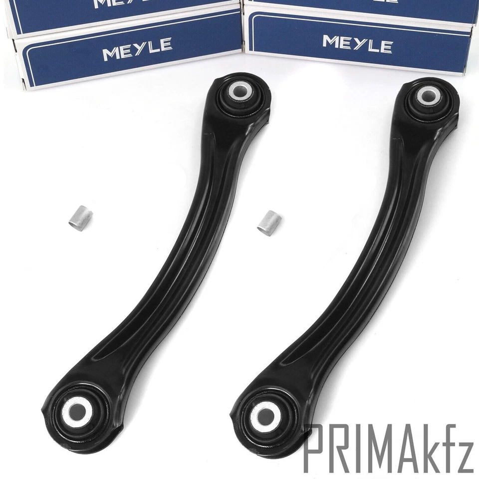 Meyle Braccio Trasversale Set Posteriore per Mercedes CLK C208 A208 C-Class W203 - Immagine 2 di 4
