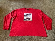 Vintage Phat Farm Long Sleeve Y2K Made In USA Size XXL 2XL Hip Hop Tee Shirt 90s