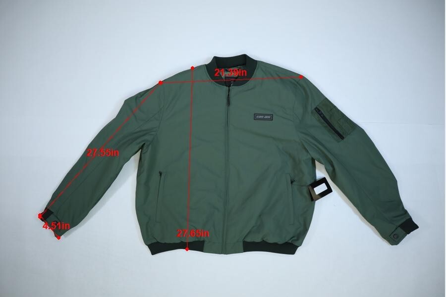 ジャケット・アウター GDC BOMBER JACKET 68-TO2506-107 UBK4131ZWULJA00_ead502d0-5673-