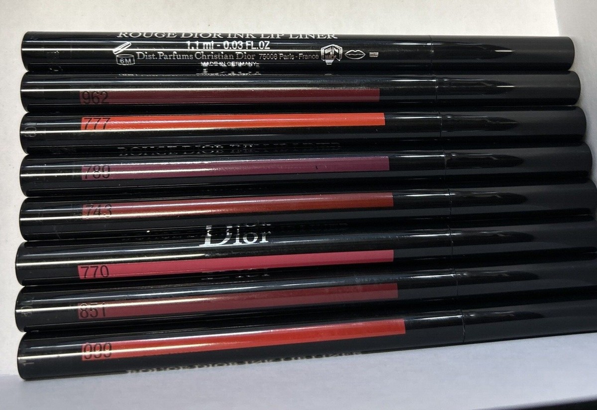 Rouge Dior Ink Lip Liner 0.03oz | eBay